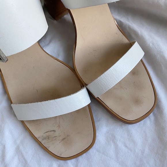 Zara Blocked Heels - Picture 3 of 7